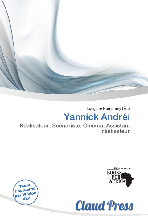 Книга Yannick Andréi 