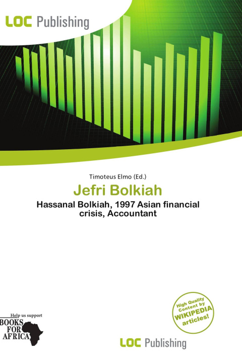 Libro Jefri Bolkiah 