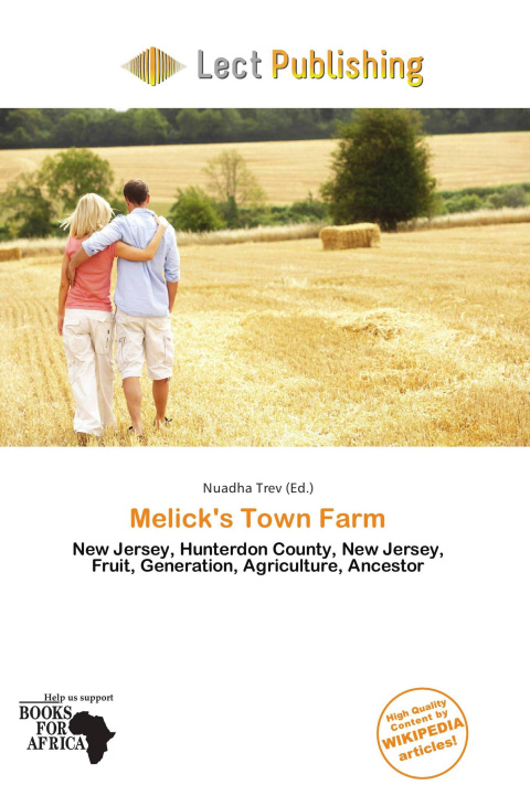 Книга Melick's Town Farm 