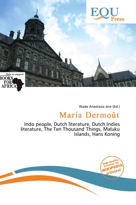 Carte Maria Dermoût 