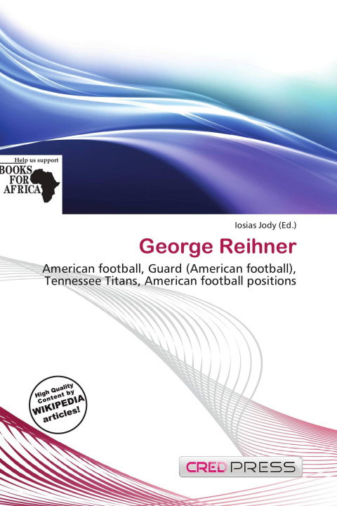 Книга George Reihner 