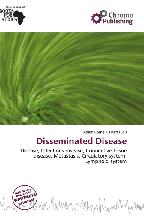 Книга Disseminated Disease 