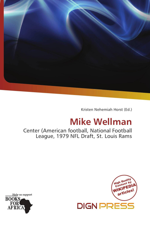 Libro Mike Wellman 