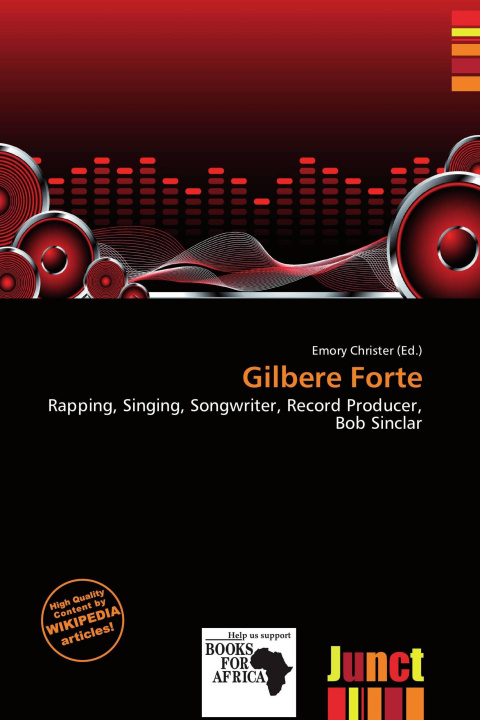 Könyv Gilbere Forte 