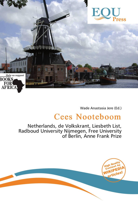 Carte Cees Nooteboom 