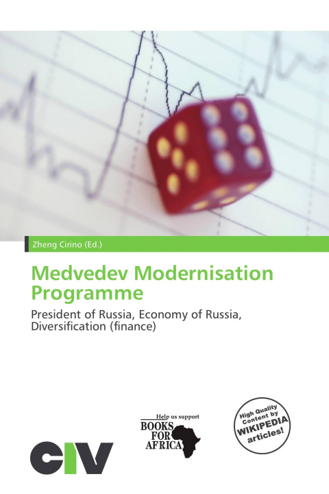 Buch Medvedev Modernisation Programme 