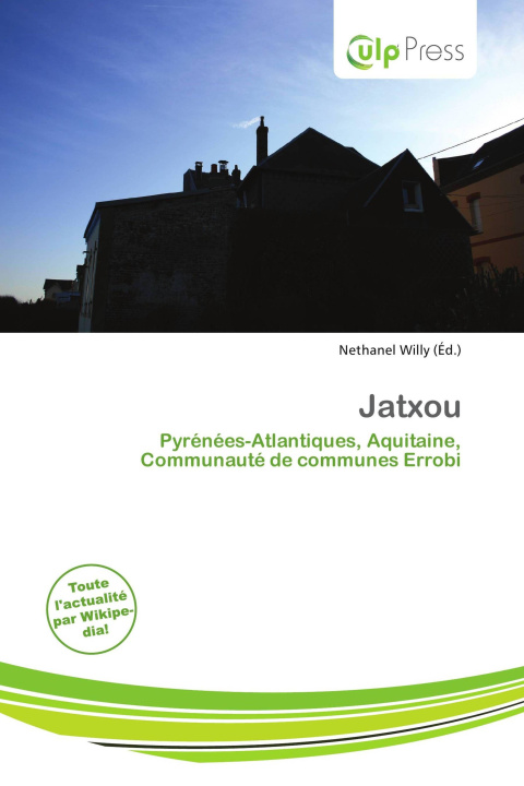 Boek Jatxou 