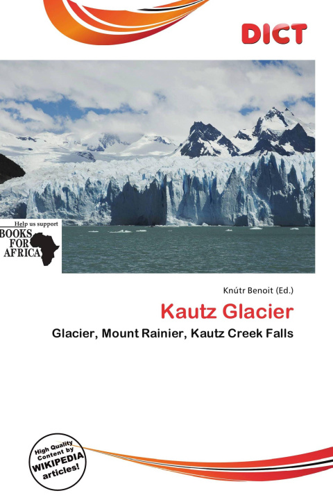 Книга Kautz Glacier 