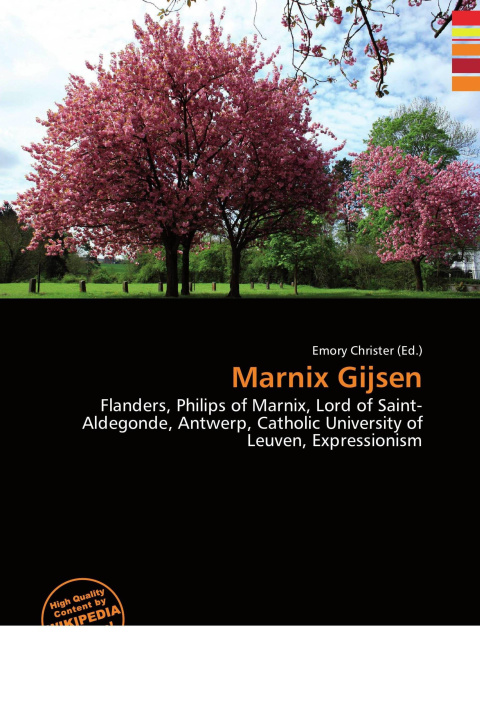 Carte Marnix Gijsen 