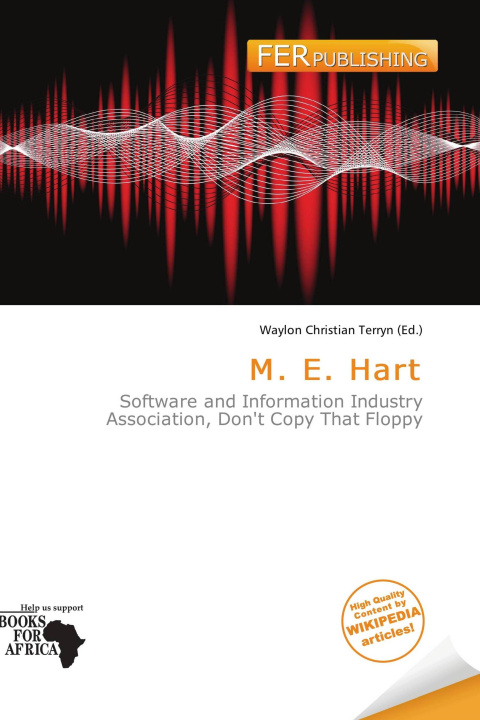 Kniha M. E. Hart 