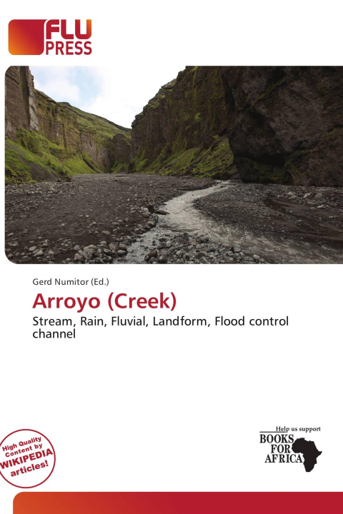 Carte Arroyo (Creek) 
