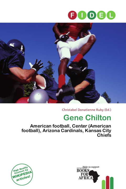 Книга Gene Chilton 