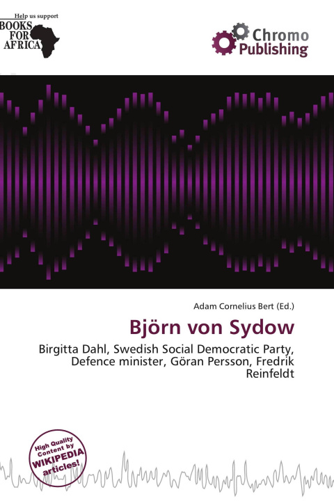 Книга Björn von Sydow 