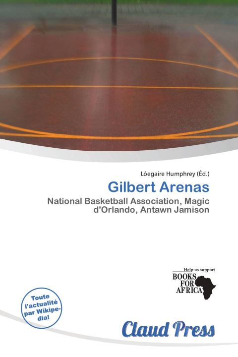 Buch Gilbert Arenas 