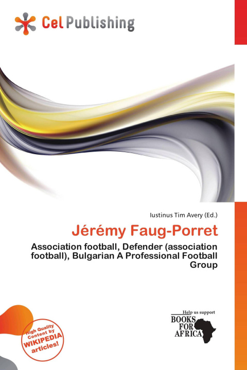 Carte Jérémy Faug-Porret 