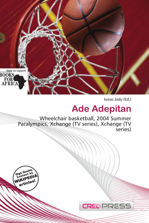 Buch Ade Adepitan 