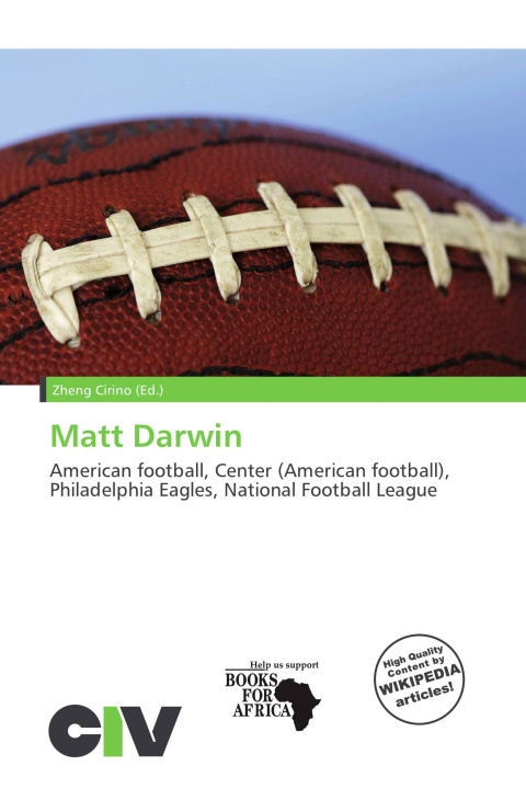 Книга Matt Darwin 