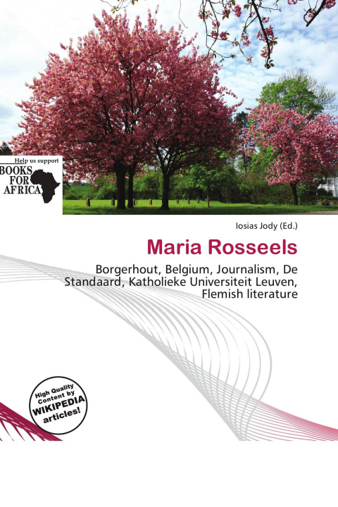 Книга Maria Rosseels 