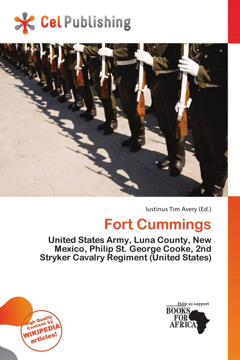 Libro Fort Cummings 