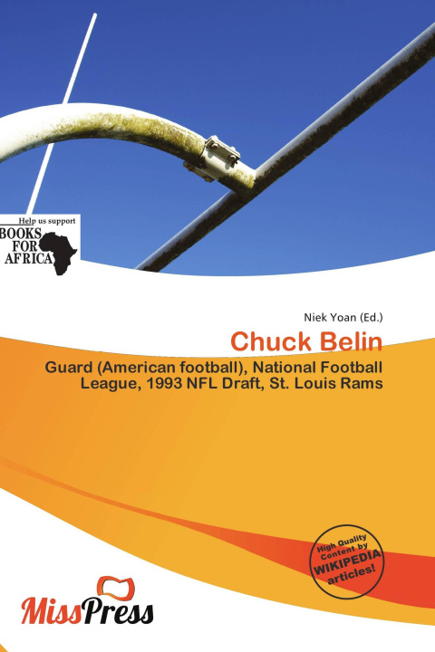 Buch Chuck Belin 