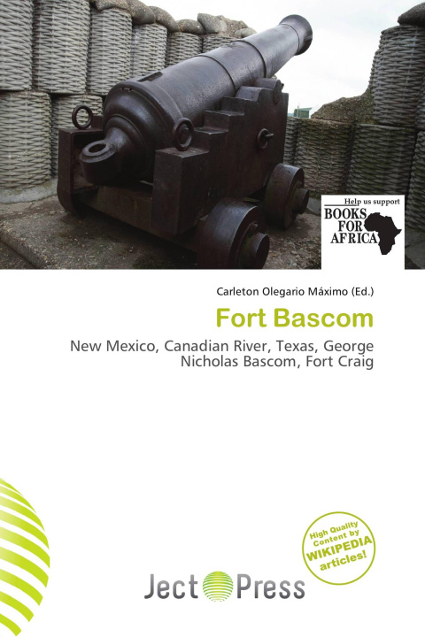 Book Fort Bascom 