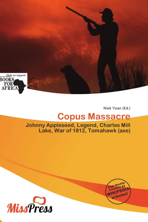 Carte Copus Massacre 