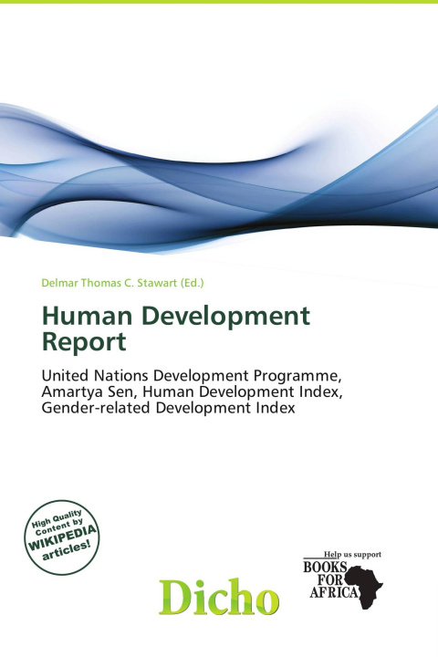 Libro Human Development Report 
