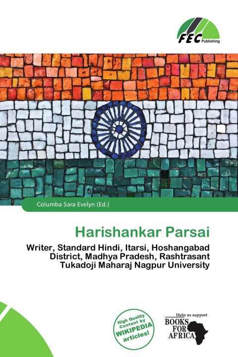Carte Harishankar Parsai 