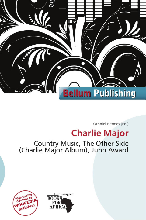 Carte Charlie Major 