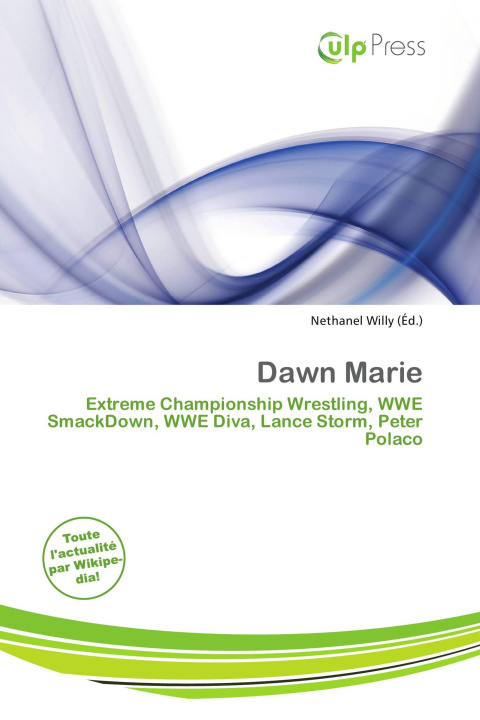 Książka Dawn Marie 