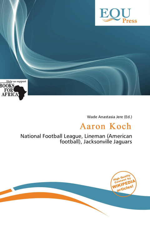 Libro Aaron Koch 