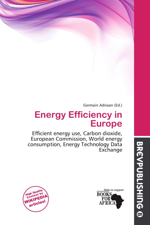 Carte Energy Efficiency in Europe 