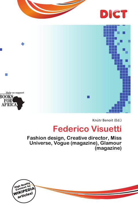 Könyv Federico Visuetti 