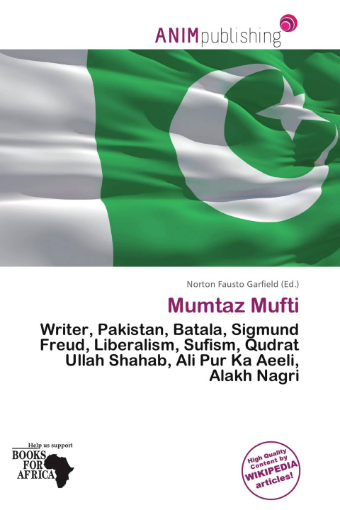 Buch Mumtaz Mufti 