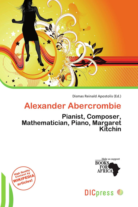Libro Alexander Abercrombie 