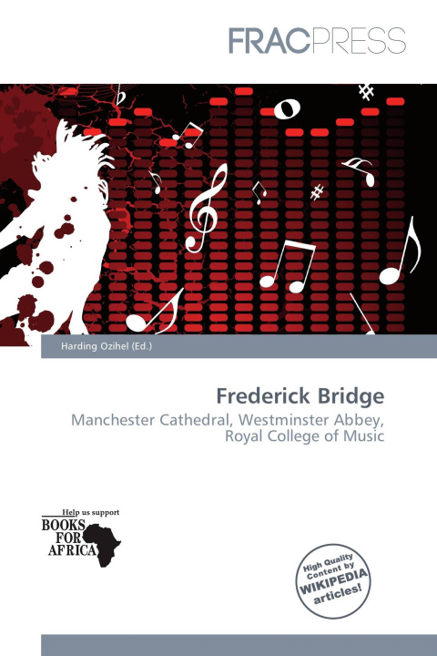 Libro Frederick Bridge 