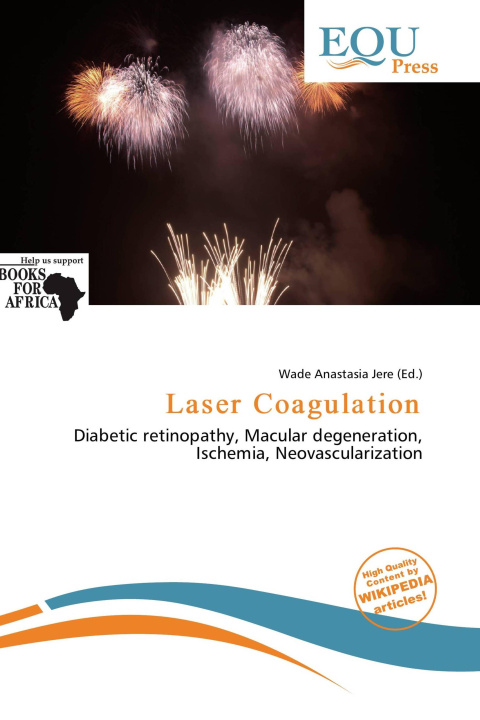 Kniha Laser Coagulation 