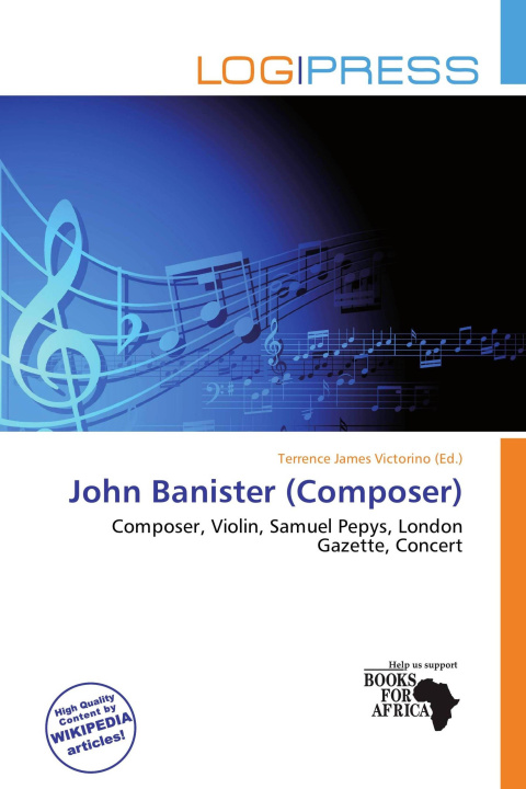Buch John Banister (Composer) 