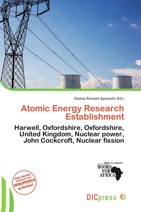 Buch Atomic Energy Research Establishment 