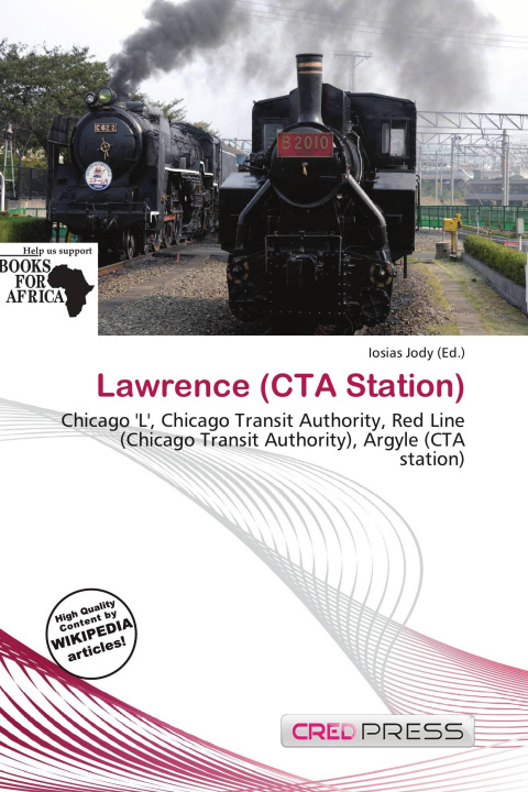 Knjiga Lawrence (CTA Station) 