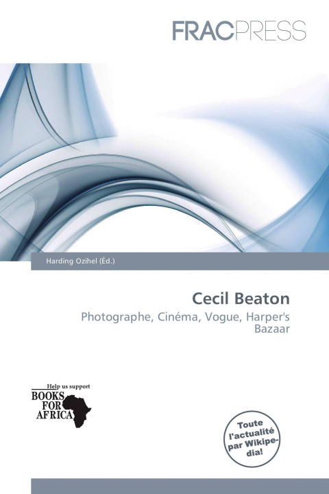 Книга Cecil Beaton 