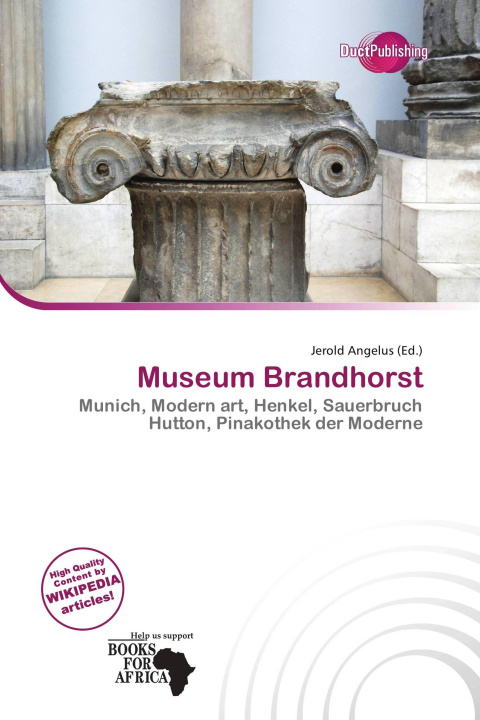 Carte Museum Brandhorst 