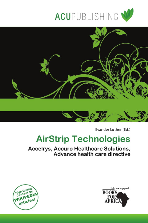 Carte AirStrip Technologies 