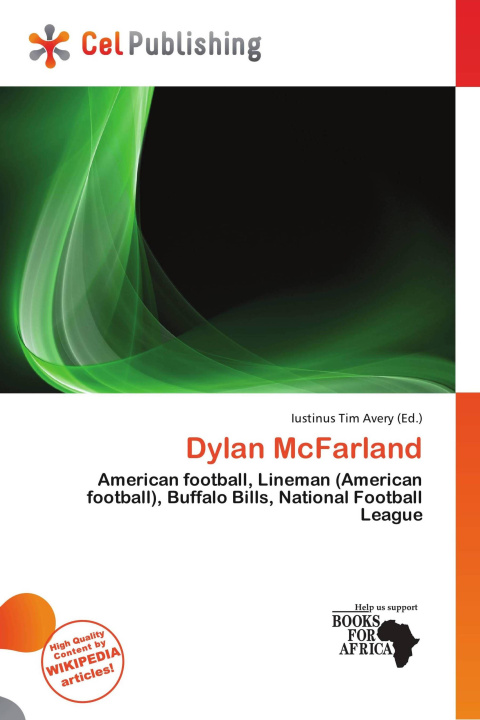 Книга Dylan McFarland 