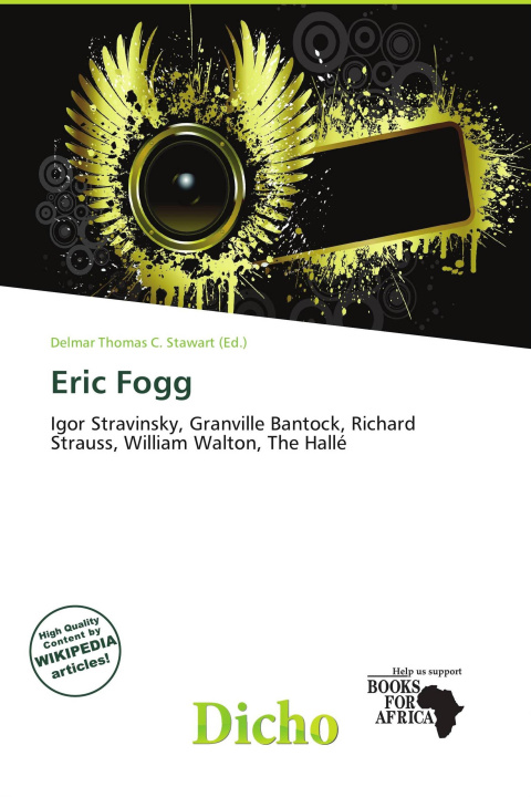 Boek Eric Fogg 