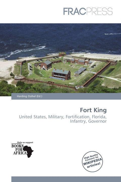 Carte Fort King 