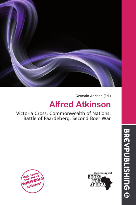 Libro Alfred Atkinson 