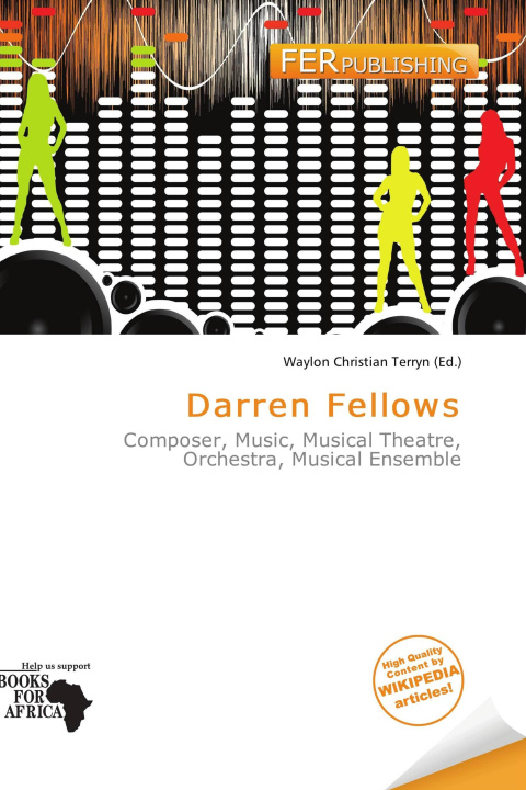 Книга Darren Fellows 