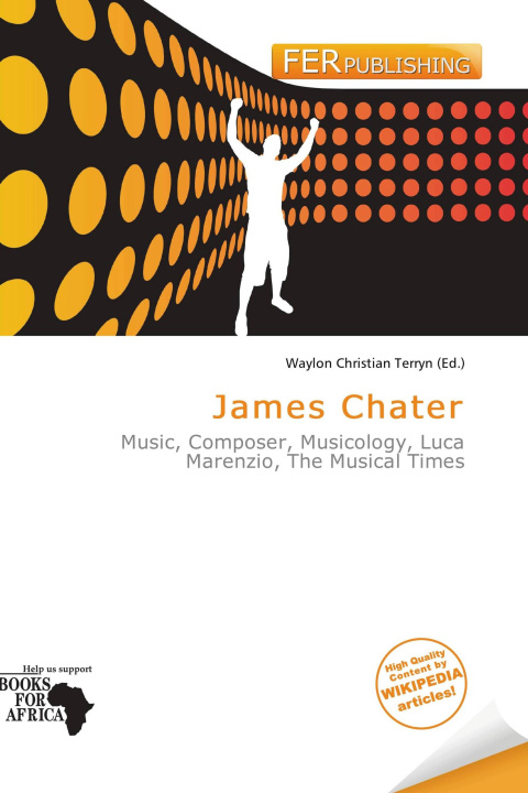 Carte James Chater 