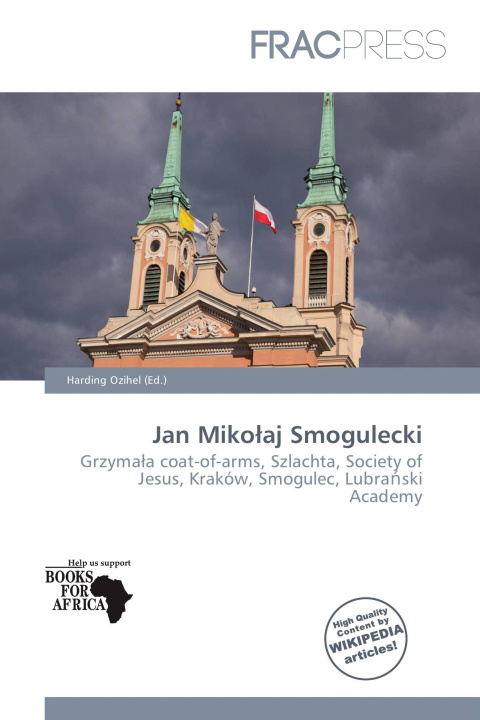 Книга Jan Miko¿aj Smogulecki 
